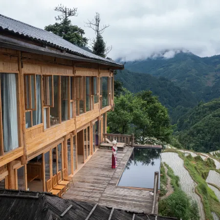 Yunhuan Mijing Hostel