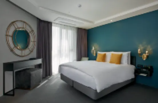 濟州島美輪美奐酒店