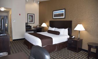 Best Western Plus Las Vegas West