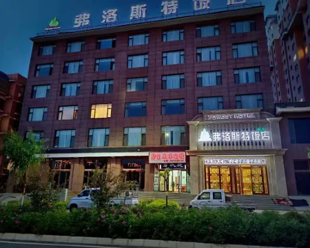 Frost Hotel Hotels in Kangle County