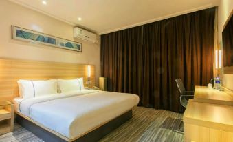 City Comfort Inn (Hechi Chengxi Avenue)