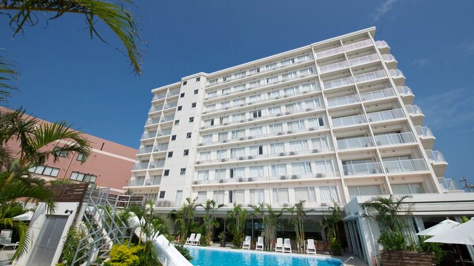 Hotel Gran View Garden Okinawa