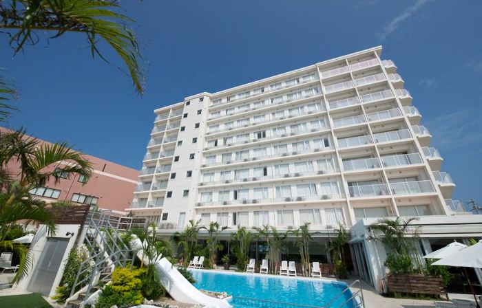 Hotel Gran View Garden Okinawa