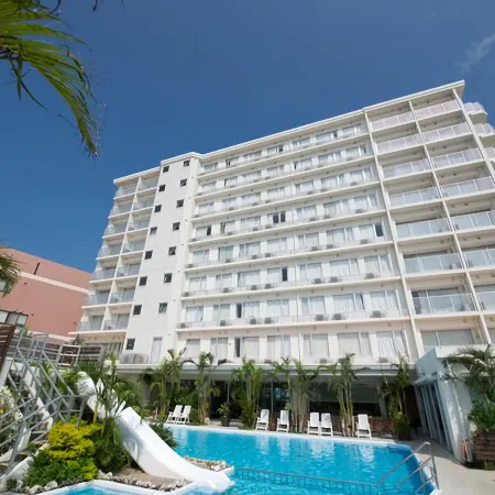 Hotel Gran View Garden Okinawa