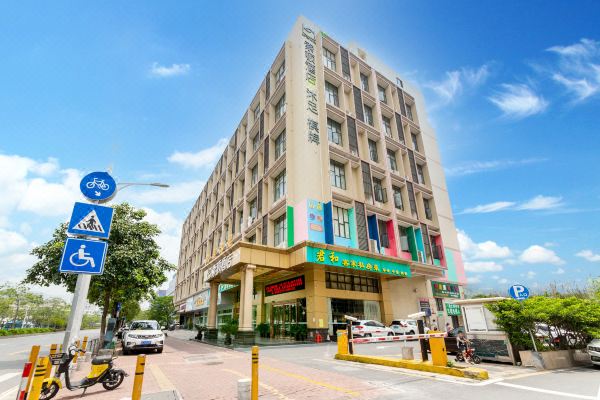 索顿酒店(佛山创意产业园店)