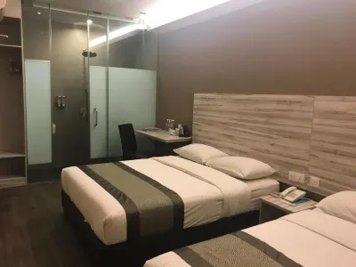奧斯汀天堂飯店 - 塔曼蒲萊萬達 馬來西亞理工大學附近的飯店