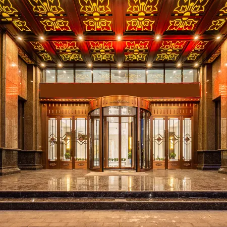 Zhangye LanQi International Hotel