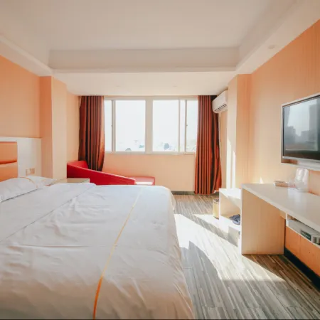 Haizhiyuan Boutique Art Hotel