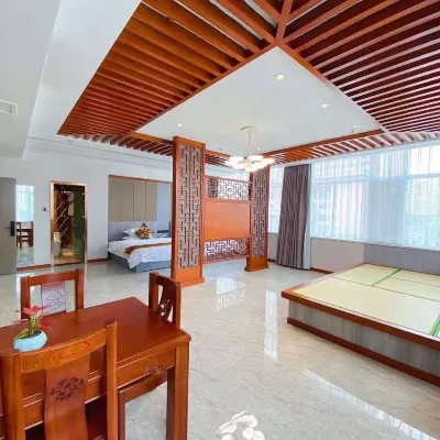 Longwei Holiday Hotel Hotels near Korea Town