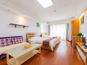 City Guest Holiday Apartment (Qingdao Laoshan Damuzhi Shenlan Apartment)