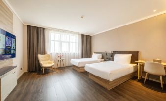 Hanting Hotel(QingYang Dongfang Lijingmao)