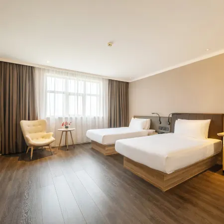 Qingting Hotel (Qingyang Dongfang Lijingmao)