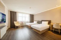 HanTing Hotel (Qingyang Dongfang Lijingmao) Hotels in Qingyang