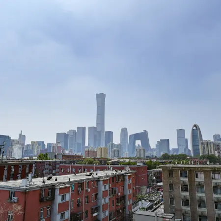 RIGHT Hotel (Beijing Guomao SKP Center)