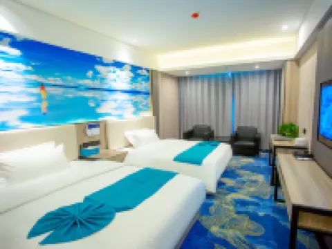 Jinhengji Hotel Hotel a Ulan