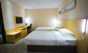 Jiahe Convenience Hotel (Huazhou No.1 Middle School)