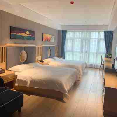 Jianyang Yingxin Hotel Rooms