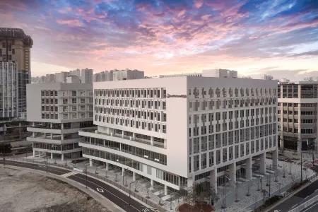 Best Western Plus Hotel Sejong Отели рядом с достопримечательностью «Korea University Sejong Campus»