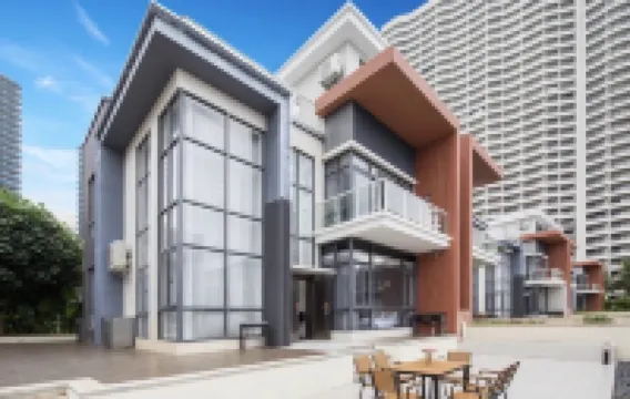 Hailing Island agile Gold Coast Xin'an sea view Apartment