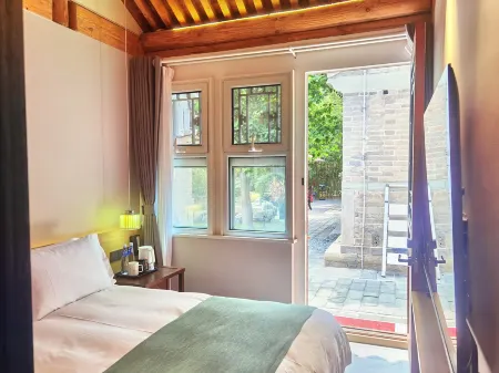 Lemeng Hotel (Beijing Houhai Drum Tower)