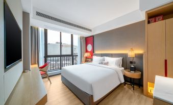 ECHENG Hotel (Yancheng North Station Aegean Shopping Park Store)