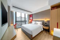 Echeng Hotel (Yancheng North Station Aegean Shopping Park Store) Hotels in yancheng north bus station business district