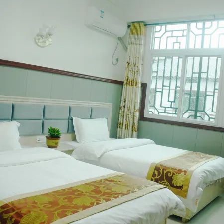 Longhushan Mingyang Homestay