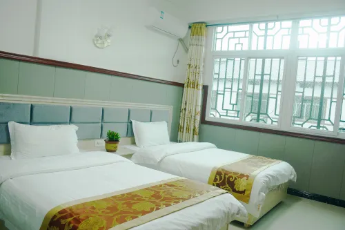 Longhushan Mingyang Homestay
