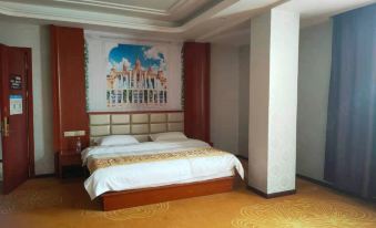 Tianxin Business Hotel, Asahikawa