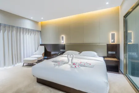 Shu Yang Grand Hotel