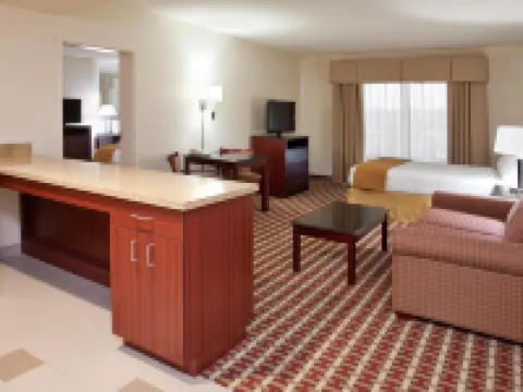 Holiday Inn Express & Suites COLUMBUS OSU-MEDICAL CENTER by IHG Hotels in Columbus