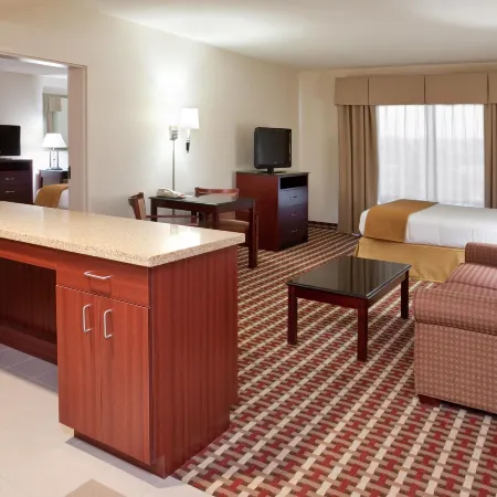 Holiday Inn Express & Suites COLUMBUS OSU-MEDICAL CENTER by IHG