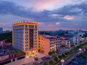 Vienna Hotel (Chashan High-speed Railway Station)