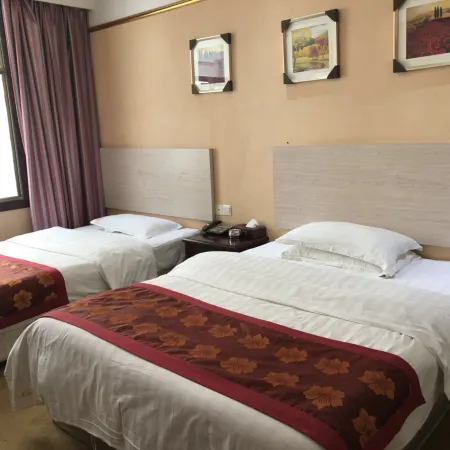 Sidonggou Yousheng Hotel