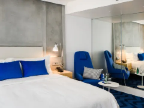 Renaissance Warsaw Airport Hotel Hotels in Warsaw