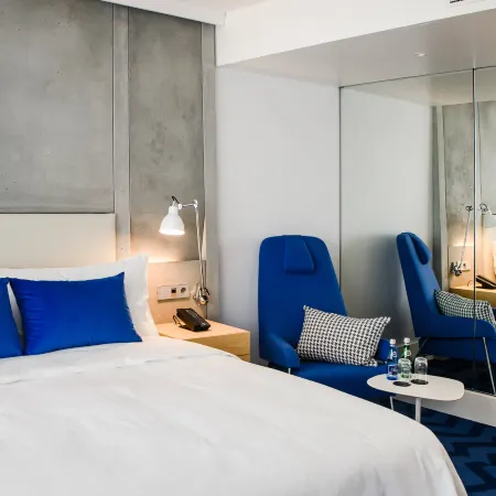 Renaissance Warsaw Airport Hotel