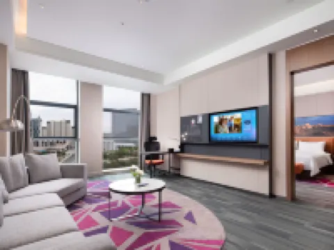 Hampton by Hilton Urumqi Exhibition Center Hotels near Xinjiang International Convention and Exhibition Center