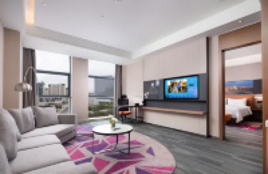 Hampton by Hilton Urumqi Exhibition Center Hotels near Xinjiang International Convention and Exhibition Center