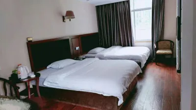Longxiang Business Hotel Kowloon