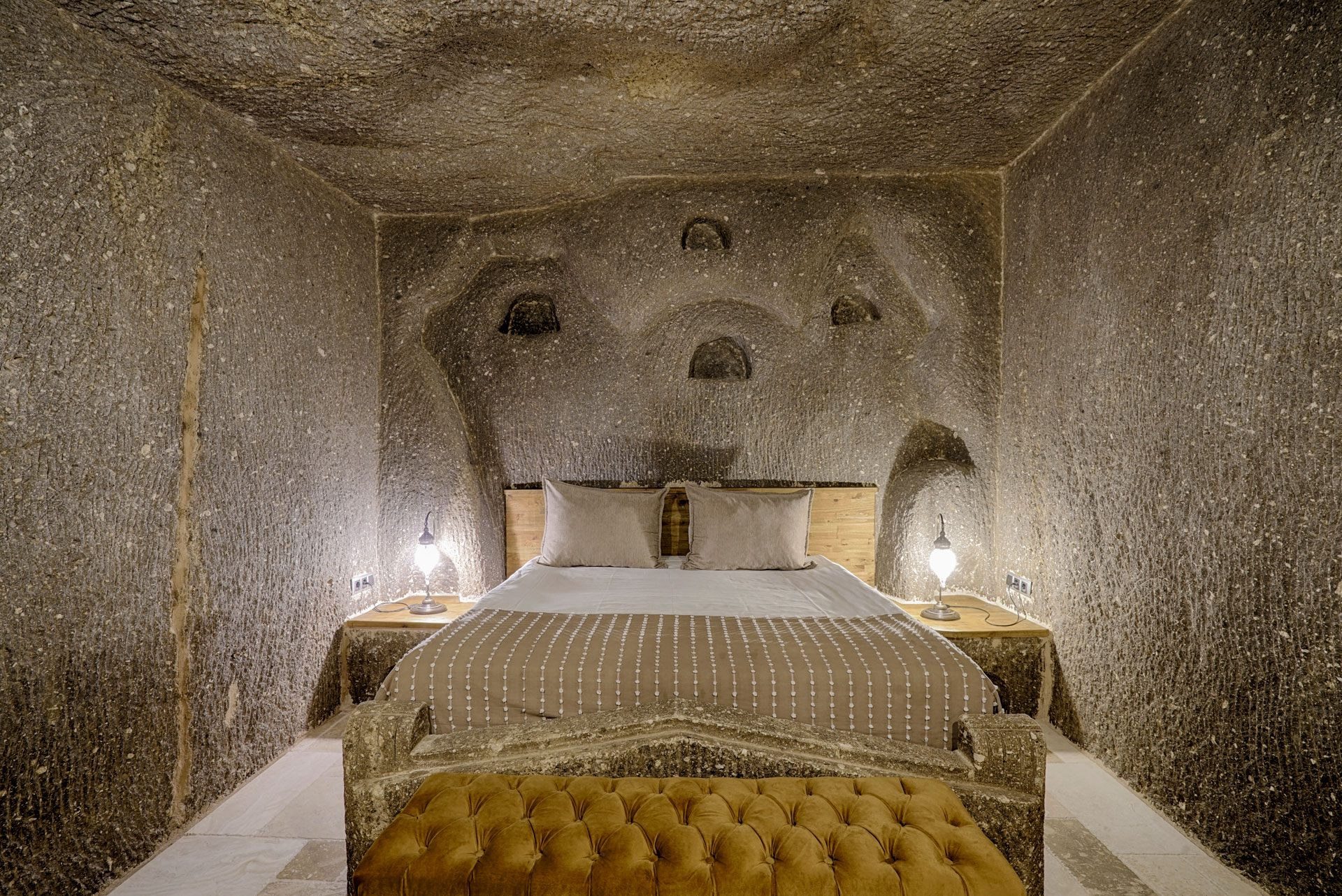 Hera Cave Suites Goreme