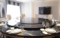 HUTUBI HOTEL - petit déjeuner
