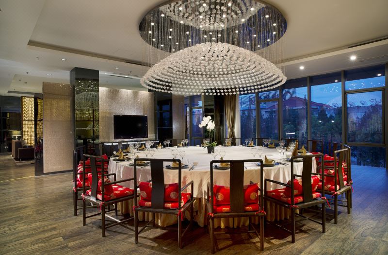 Beijing Taishan Hotel (Qinghe Station-direct to Badaling Great Wall) photo 5