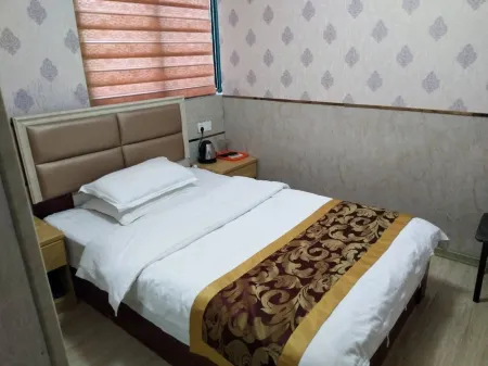 Shuning Shunxin Hotel Отели в г. Фунин