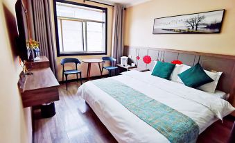Shuxin Bieyuan Hotel (Qufu Sankong Scenic Area) - Housity