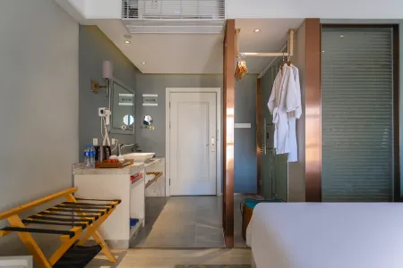 Guibinshe Hotel(ZhangPu) Отели в г. Чжанпу