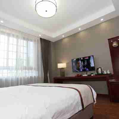 Jiang'an Yinxing Mountain Villa Rooms