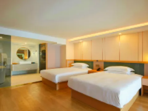 Manju Hotel Xiangshan Renmin Square & East Coach Terminal Hotels in Xiangshan