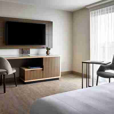 アナハイム・マリオット・ホテル Rooms