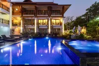 Nampiangdin Boutique Hotel - Pools