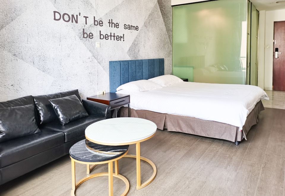 써드 스페이스 오션뷰 호텔 칭다오 주변 관광지